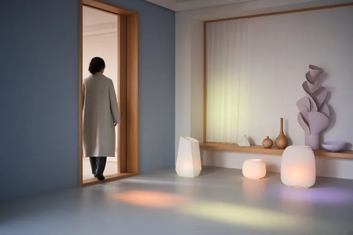 Visual for the Quiet Entry path