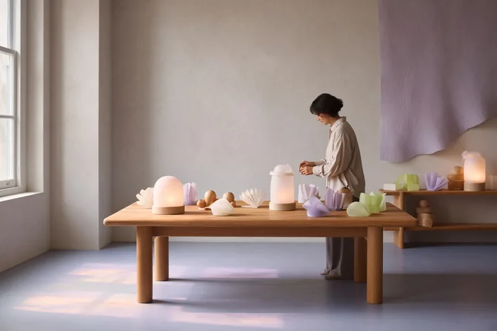 Visual for the Restful Making path