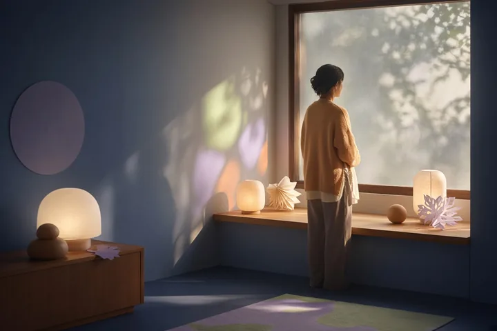 Visual for the Visitor Window path